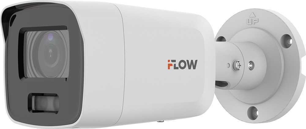 iFLOW F-IC-2184CM(4mm) Уличные IP камеры видеонаблюдения фото, изображение