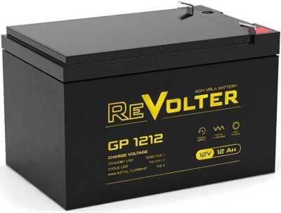 ReVolter GP 1212 Аккумуляторы фото, изображение